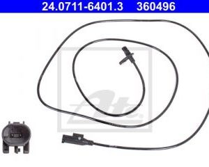ABS sensor ATE 24.0711-6401.3