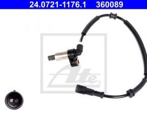 ABS sensor ATE 24.0721-1176.1