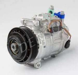 Compressor, air conditioning DENSO DCP17156