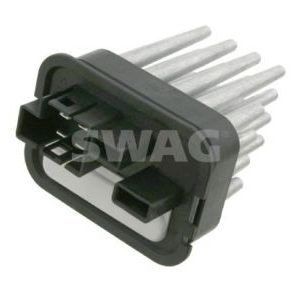 Controller, air conditioning SWAG 40 92 7495