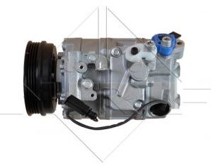 AIR COMPRESSOR. AUDI NRF 32106