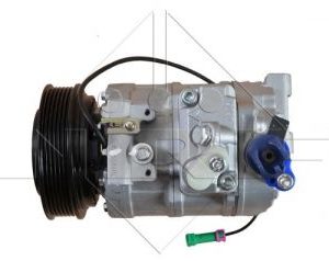 AIR COMPRESSOR. AUDI NRF 32111