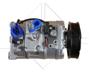 AIR COMPRESSOR. AUDI NRF 32262