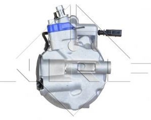 AIR COMPRESSOR. AUDI NRF 32883