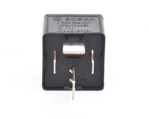 FAN relay RENAULT 60A BOSCH 0986332001