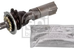 FEBI BILSTEIN shock absorber mounting bearing 17163