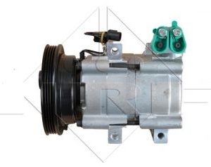 AIR COMPRESSOR. HYUNDAI NRF 32444