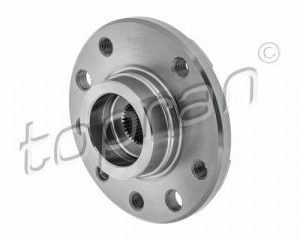 FRONT WHEEL HUB OPEL VECTRA B 95- TOPRAN 200 397