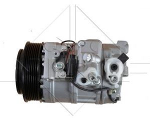 AIR COMPRESSOR. MERCEDES NRF 32215