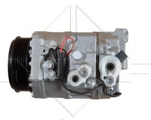 AIR COMPRESSOR. MERCEDES NRF 32256