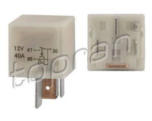 GLOW PLUGS RELAY TOPRAN 103 563