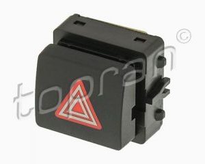 HAZARD LAMP SWITCH TOPRAN 116 189