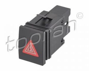HAZARD LAMP SWITCH TOPRAN 117 584