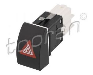 HAZARD LAMP SWITCH TOPRAN 119 054