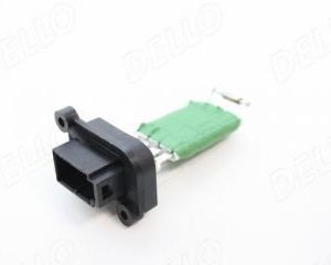 Internal fan (blower) resistor AUTOMEGA 150013510