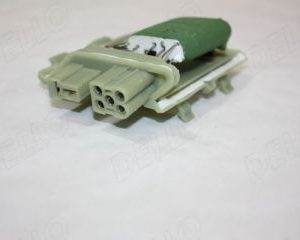 Internal fan (blower) resistor AUTOMEGA 150022910
