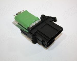 Internal fan (blower) resistor AUTOMEGA 150054810
