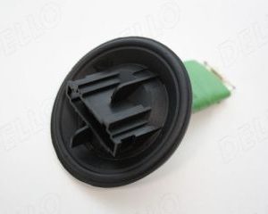 Internal fan (blower) resistor AUTOMEGA 150055010