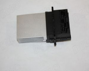 Internal fan (blower) resistor AUTOMEGA 150061310
