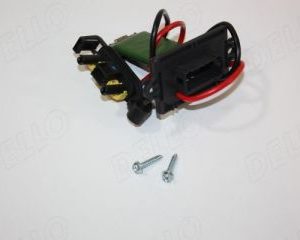 Internal fan (blower) resistor AUTOMEGA 150062610