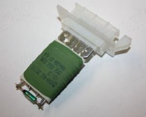 Internal fan (blower) resistor AUTOMEGA 150084310
