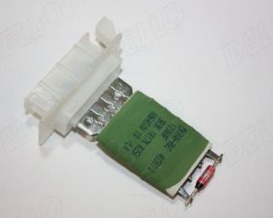 Internal fan (blower) resistor AUTOMEGA 150084410