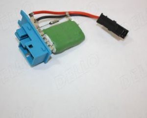 Internal fan (blower) resistor AUTOMEGA 150105910