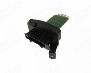 Internal fan (blower) resistor AUTOMEGA 210017410