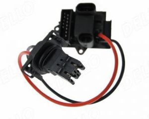 Internal fan (blower) resistor AUTOMEGA 210018710