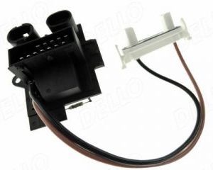 Internal fan (blower) resistor AUTOMEGA 210018810