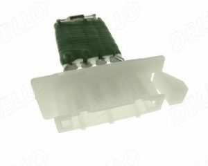Internal fan (blower) resistor AUTOMEGA 210019210