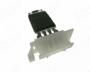 Internal fan (blower) resistor AUTOMEGA 210019810