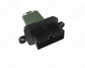 Internal fan (blower) resistor AUTOMEGA 210062610