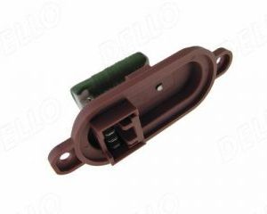 Internal fan (blower) resistor AUTOMEGA 210077310