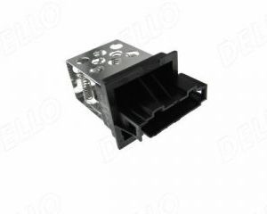 Internal fan (blower) resistor AUTOMEGA 210077410