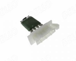 Internal fan (blower) resistor AUTOMEGA 210079210