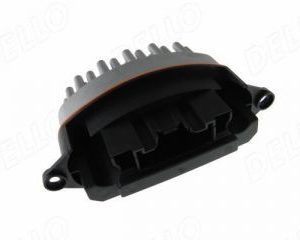 Internal fan (blower) resistor AUTOMEGA 210079310