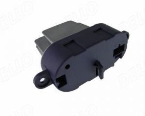 Internal fan (blower) resistor AUTOMEGA 210079510