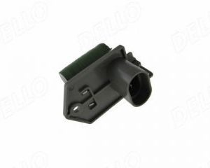 Internal fan (blower) resistor AUTOMEGA 210080110