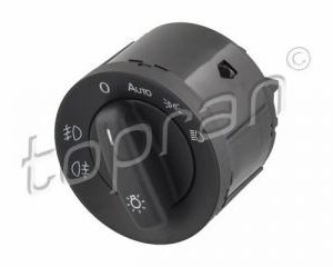 LIGHT SWITCH VW GOLF V TOPRAN 116 038