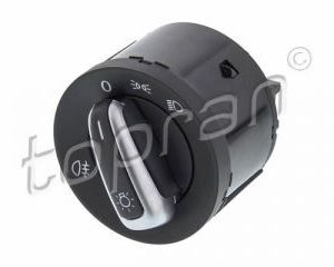LIGHT SWITCH VW GOLF VI 08- PASSAT TOPRAN 115 165
