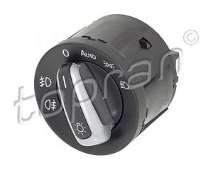 LIGHT SWITCH VW GOLF VI 08- PASSAT TOPRAN 116 140