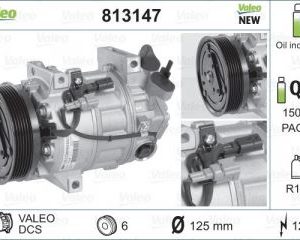 R.LAGUNA VALEO AIR CONDITIONING COMPRESSOR 813147