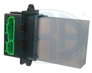 Resistor, internal fan ERA 665029