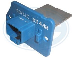 Resistor, internal fan ERA 665036
