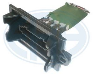 Resistor, internal fan ERA 665054
