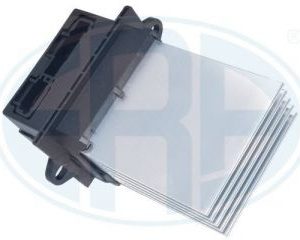 Resistor, internal fan ERA 665142