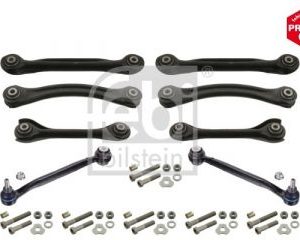 SHOCK ABSORBER COVER VW FEBI BILSTEIN 02557
