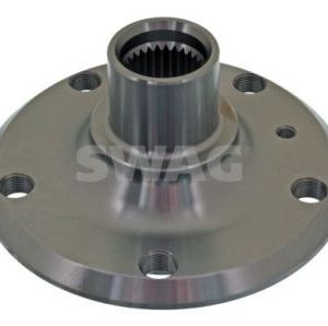 SWAG wheel hub 20 93 9819