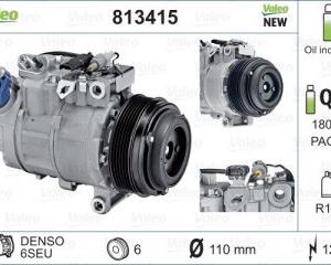 AIR CONDITIONING COMPRESSOR BMW 1 07- VALEO 813415